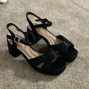 Kelly and Katie heels